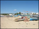 strand Hammamet