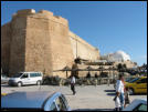 oude stadsmuur Hammamet