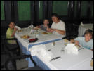 restaurant van het hotel