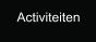 Activiteiten
